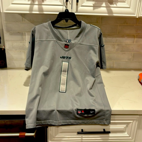 Official NFL Jets Sauce Gardner YL - Picture 1 of 5